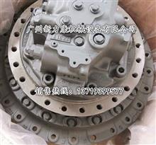 日立ZX120挖掘機五十鈴4BG1T發動機液壓泵及行走電磁閥詳解
