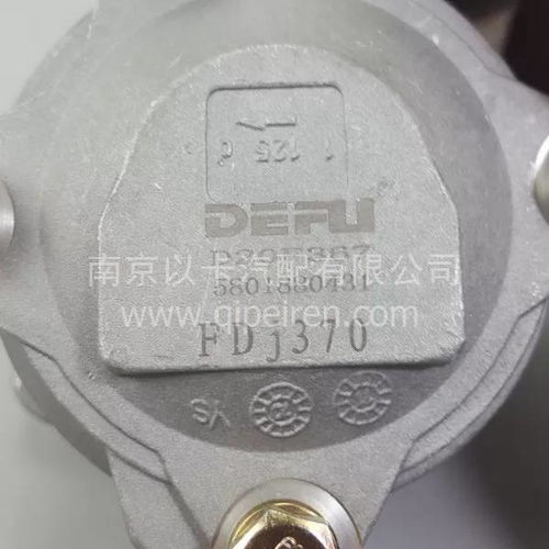 南京依維柯液壓方向機助力泵詳解 產品特點與選購指南