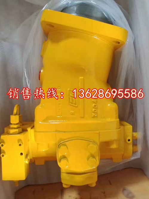 大排量·大功率 解析A7V250/355/500LV DR HD軸向柱塞泵的技術優勢與薩姆制造